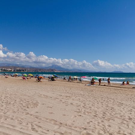Hostal San Juan El Campello Kültér fotó