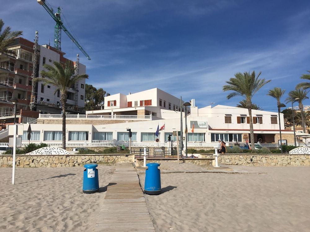 Hostal San Juan El Campello Kültér fotó