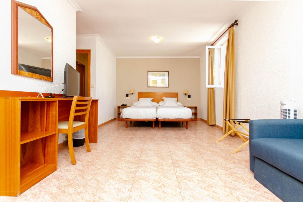 Hostal San Juan El Campello Kültér fotó