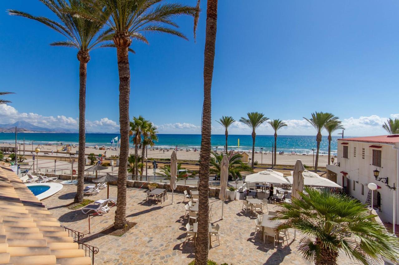 Hostal San Juan El Campello Kültér fotó