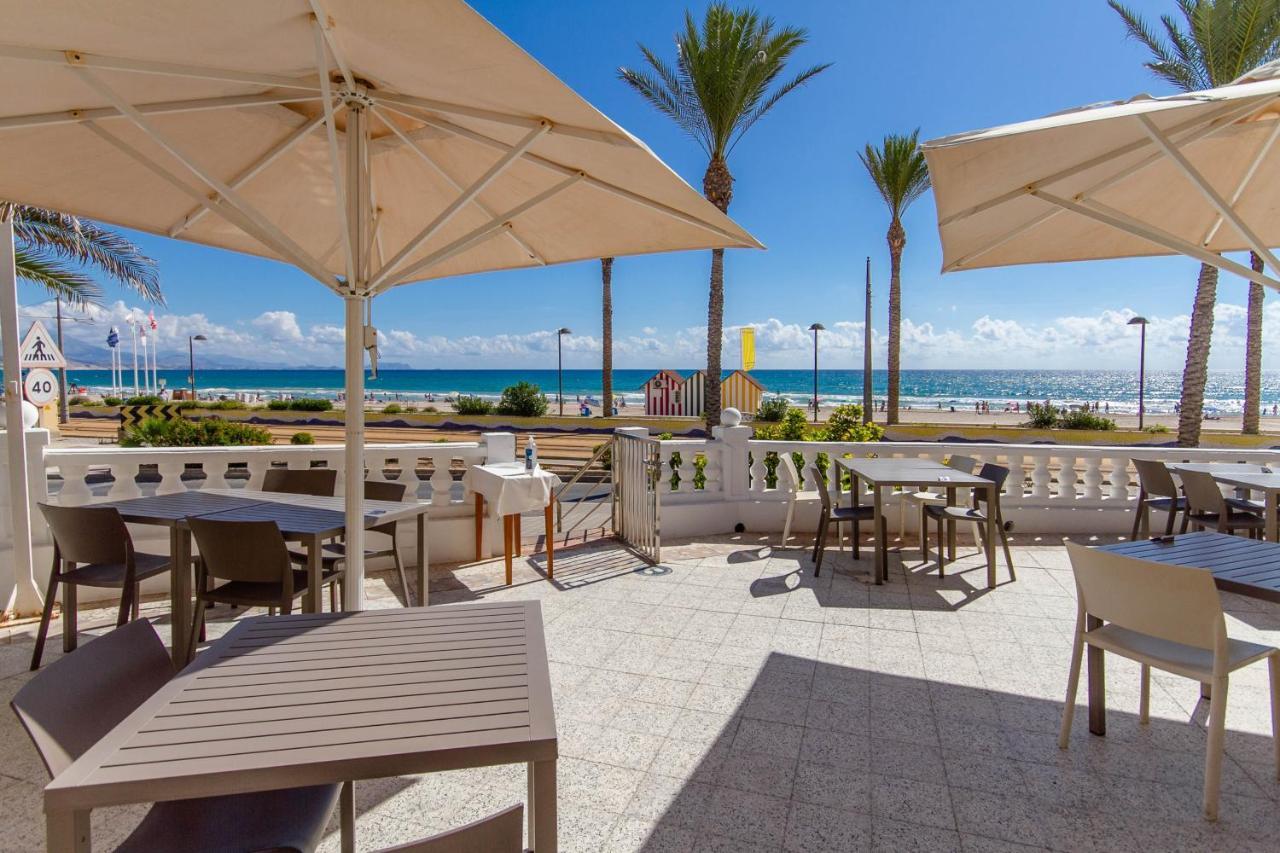 Hostal San Juan El Campello Kültér fotó