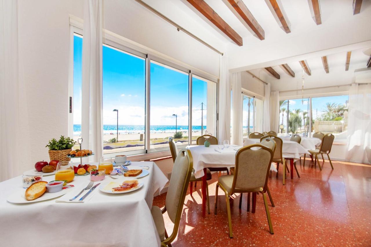 Hostal San Juan El Campello Kültér fotó