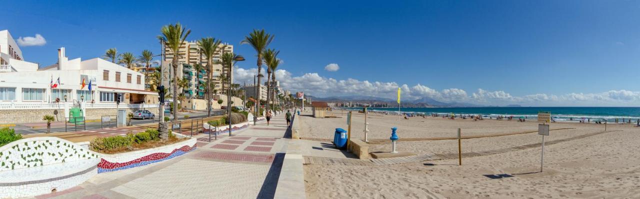 Hostal San Juan El Campello Kültér fotó