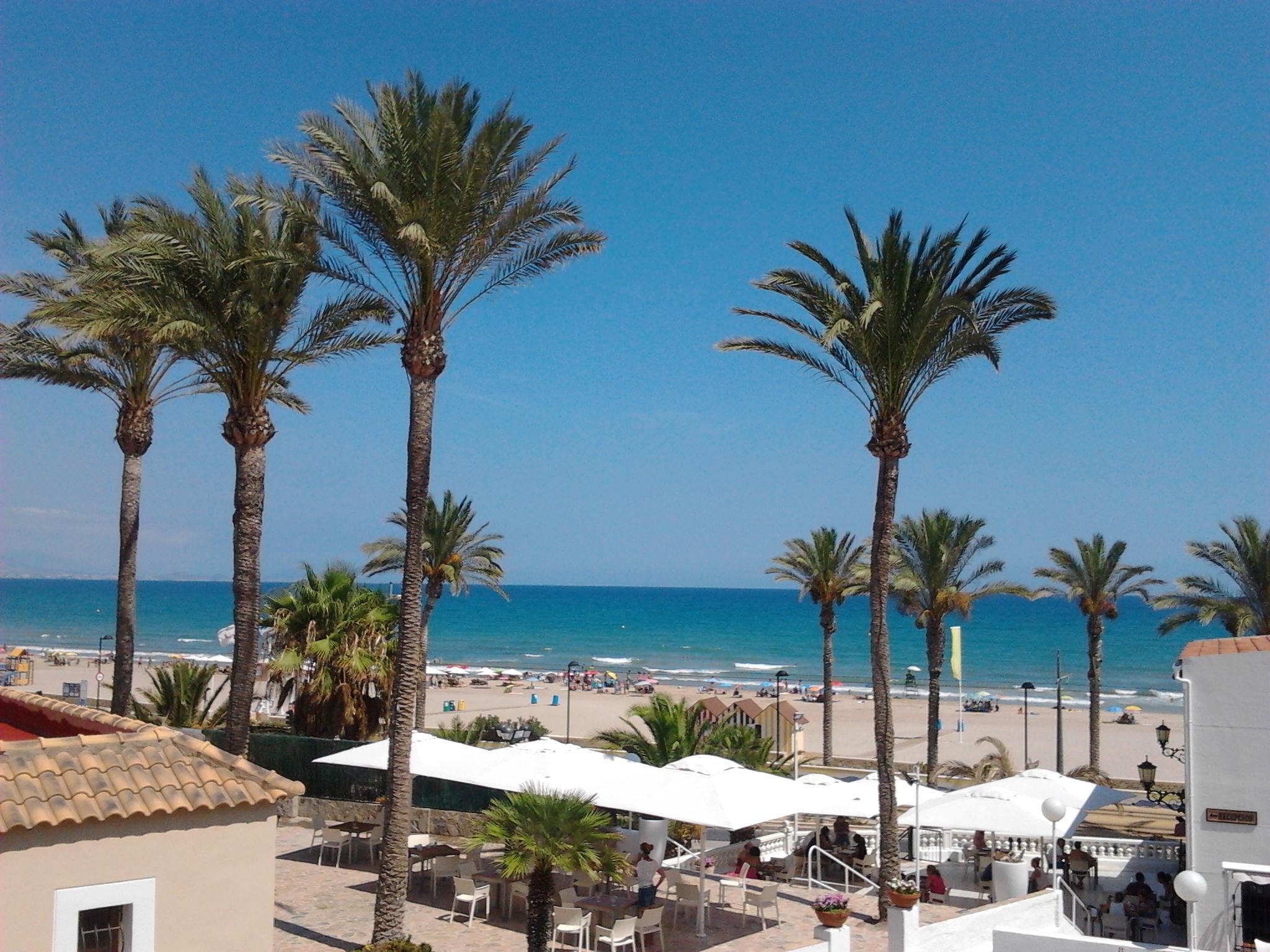 Hostal San Juan El Campello Kültér fotó
