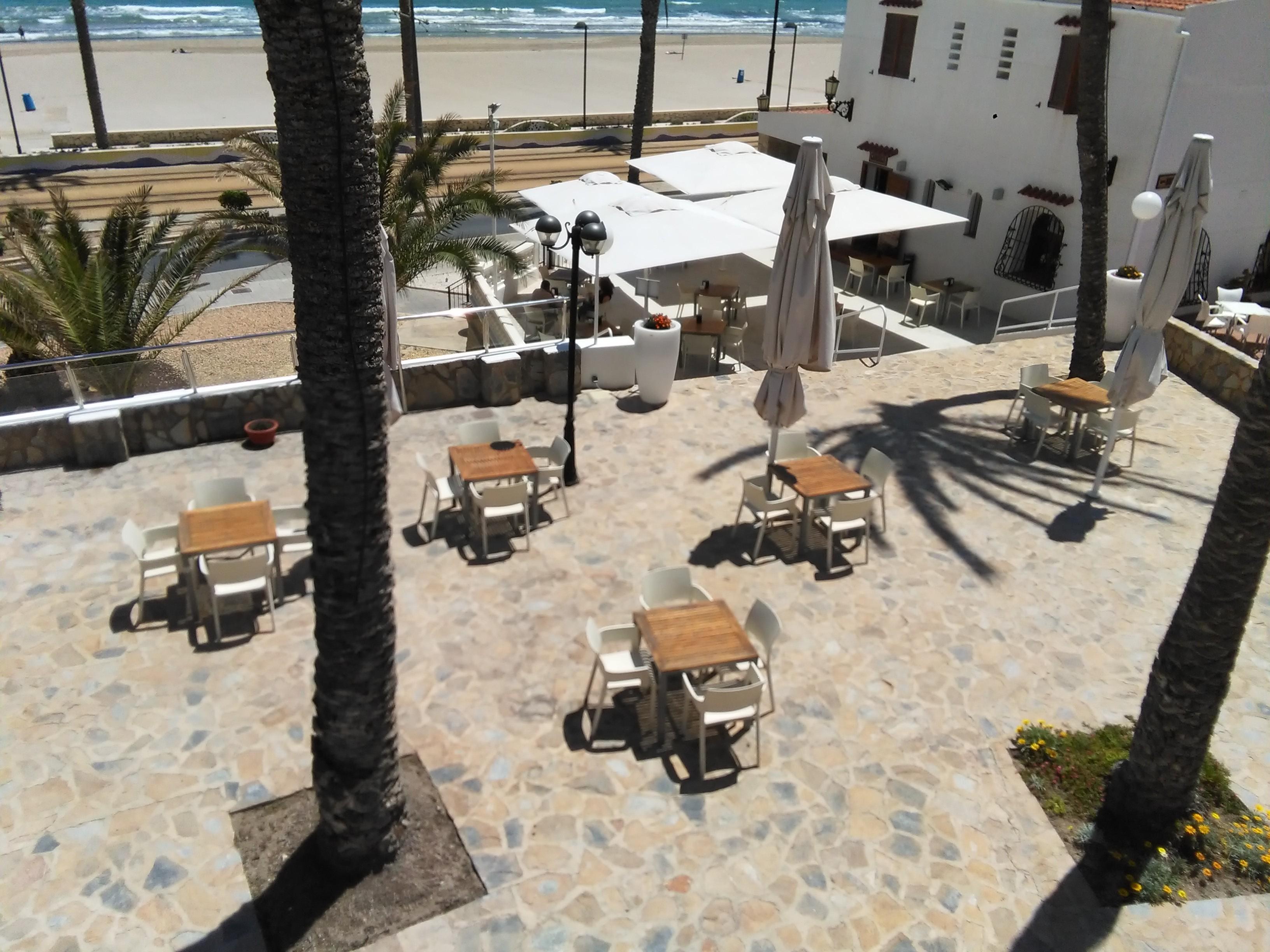 Hostal San Juan El Campello Kültér fotó
