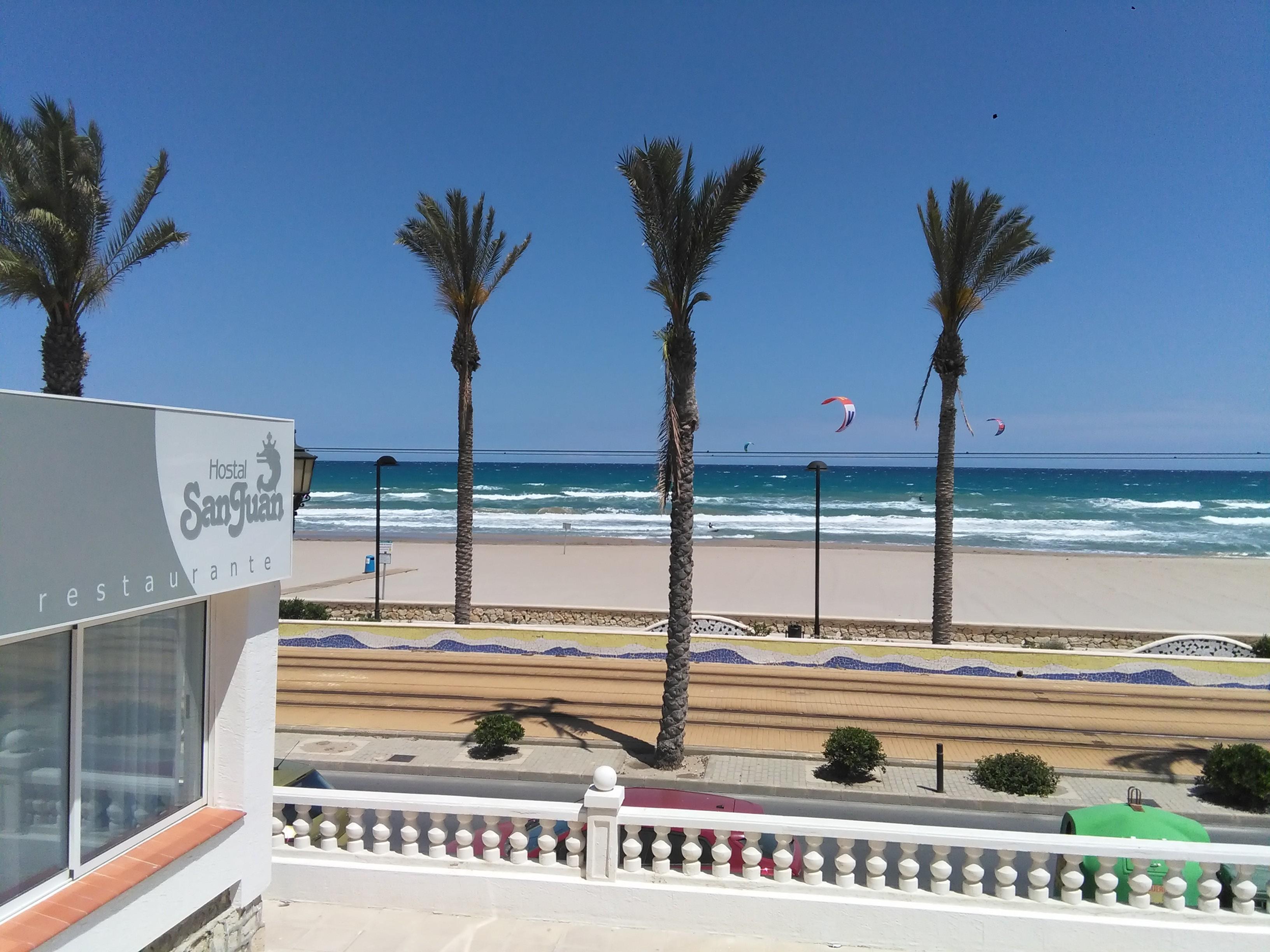 Hostal San Juan El Campello Kültér fotó