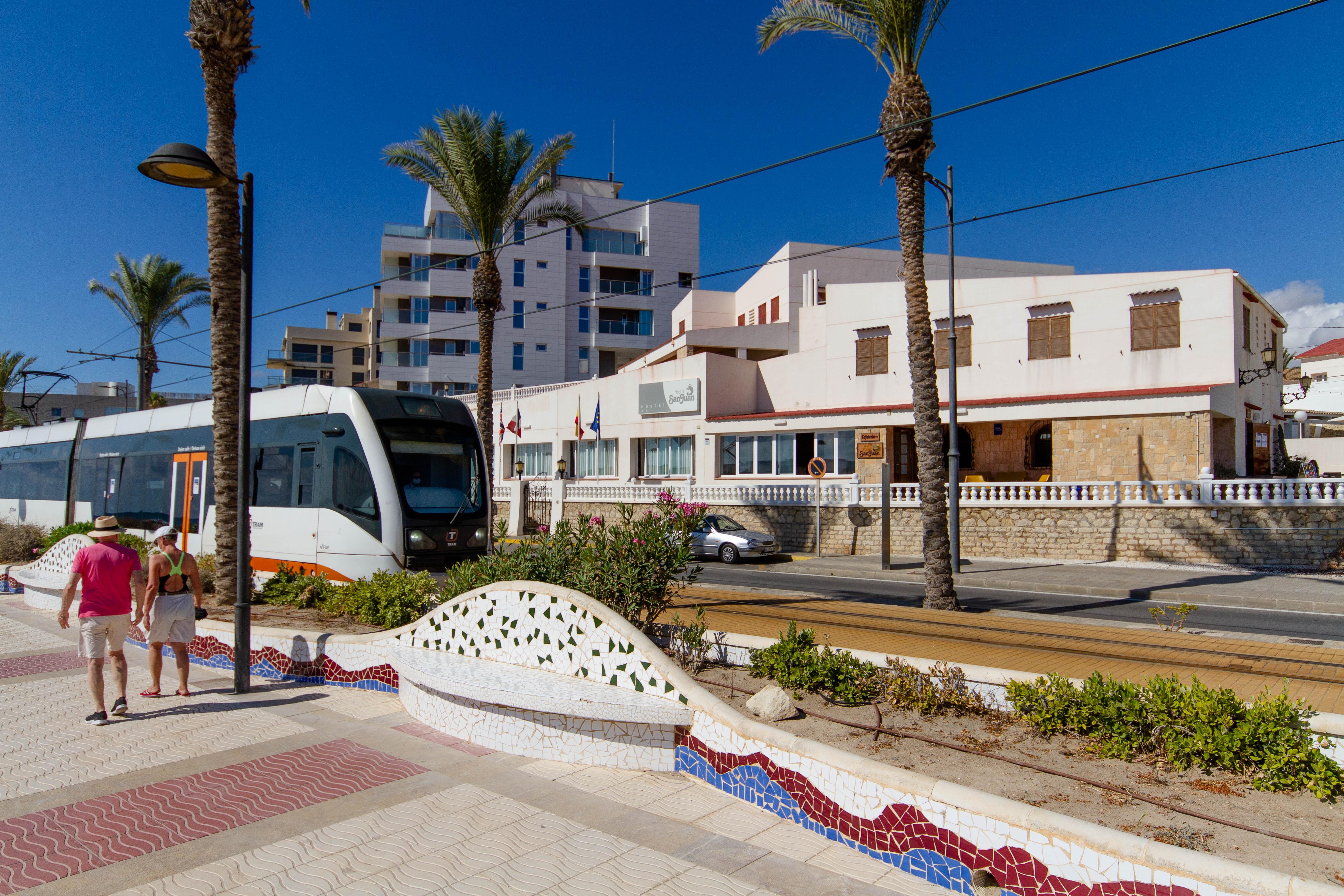 Hostal San Juan El Campello Kültér fotó