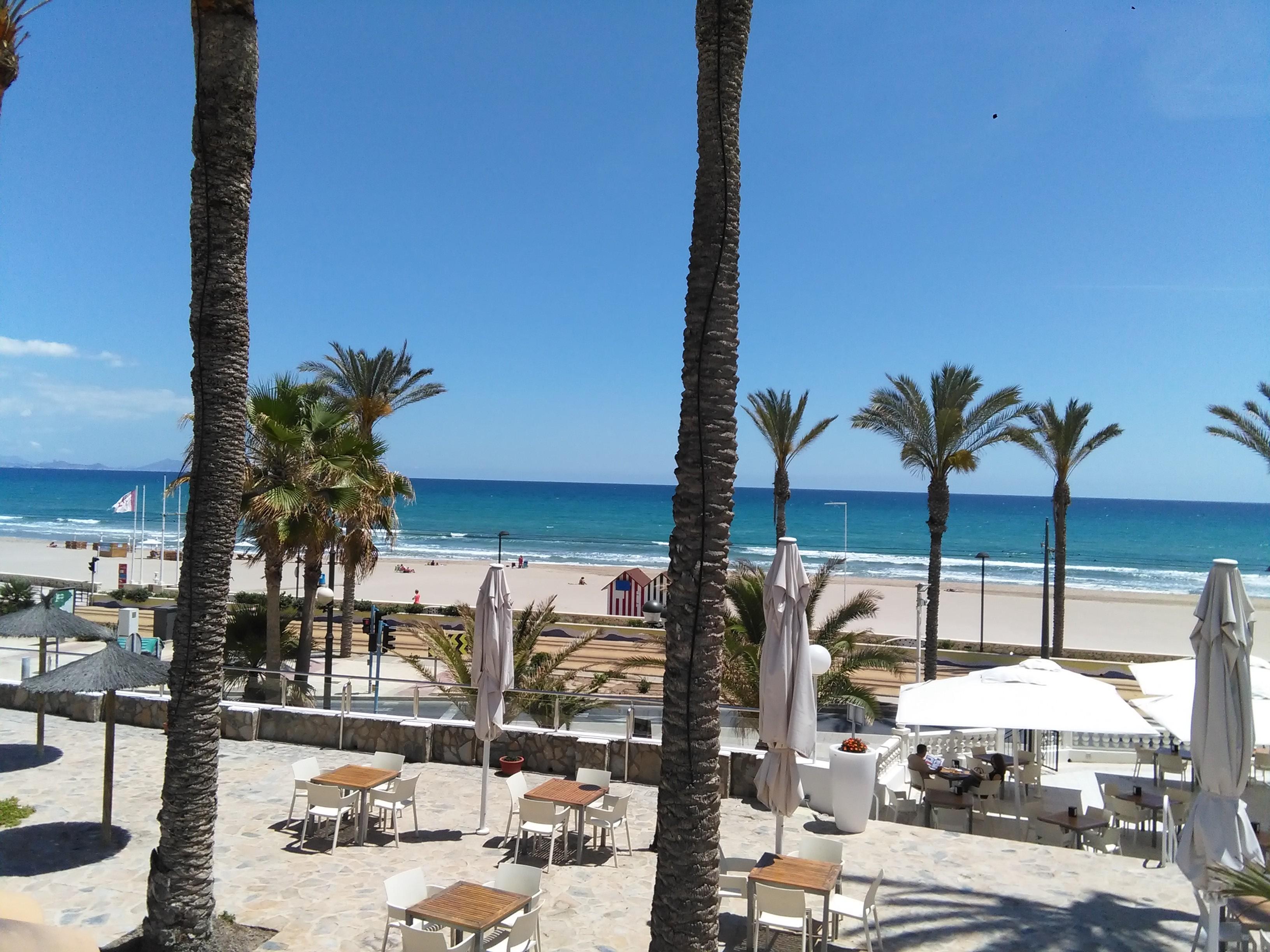 Hostal San Juan El Campello Kültér fotó