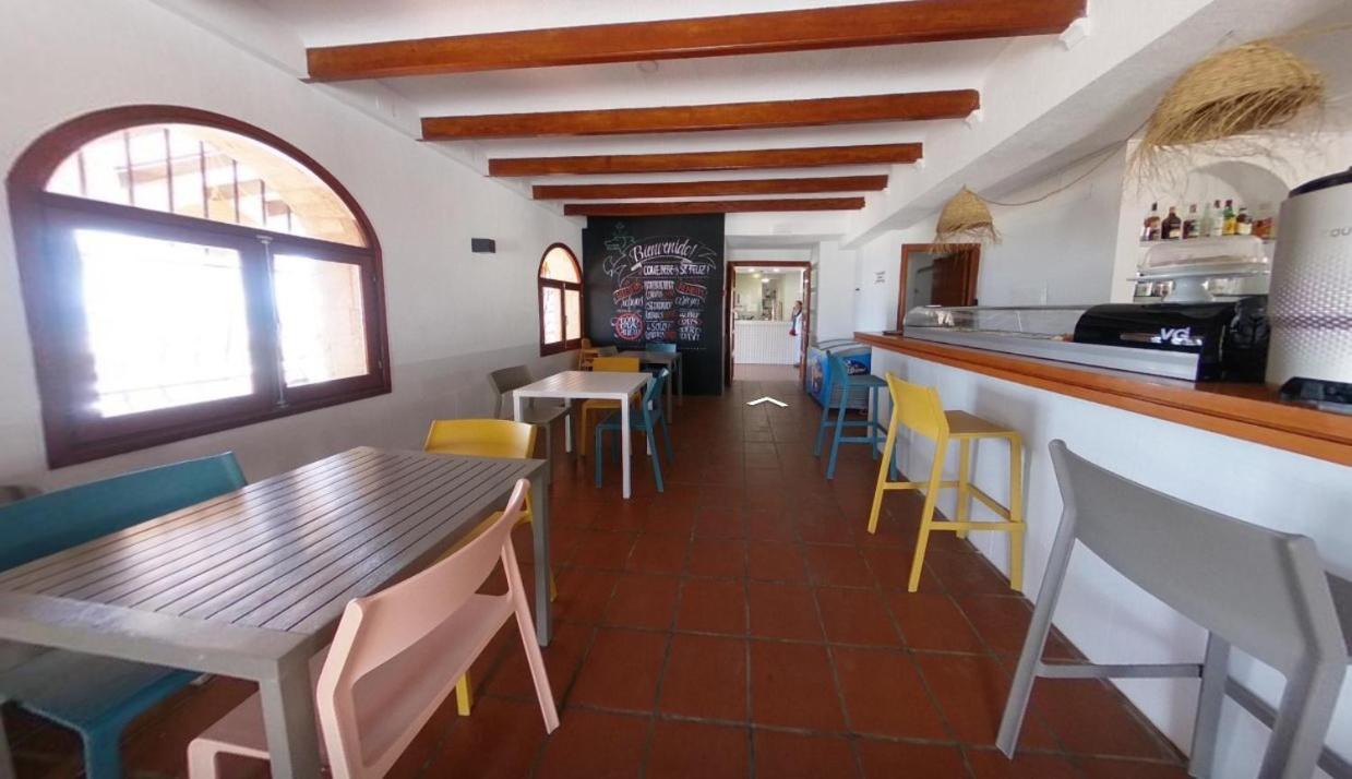Hostal San Juan El Campello Kültér fotó