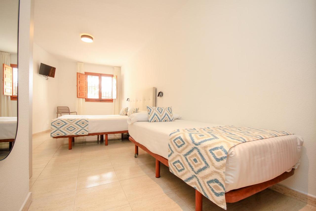 Hostal San Juan El Campello Kültér fotó