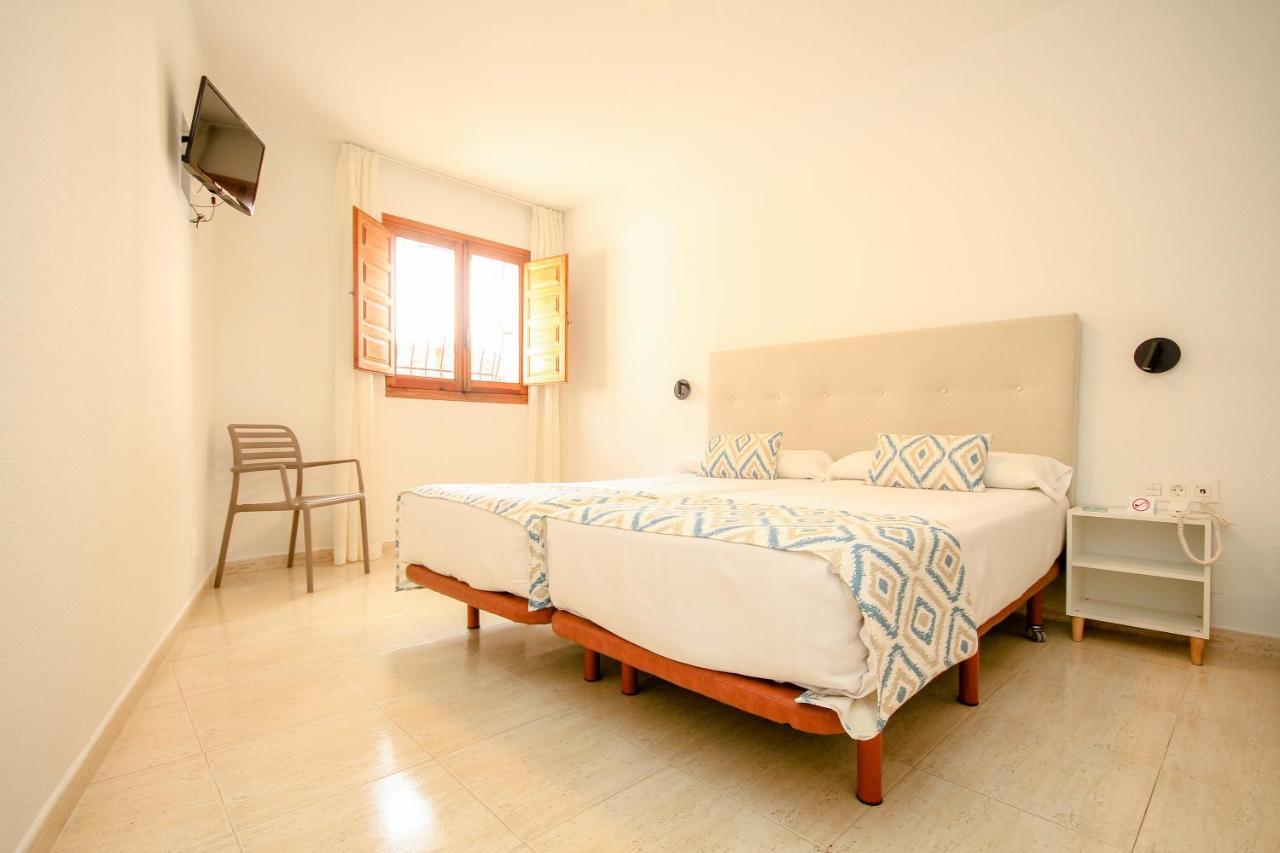 Hostal San Juan El Campello Kültér fotó