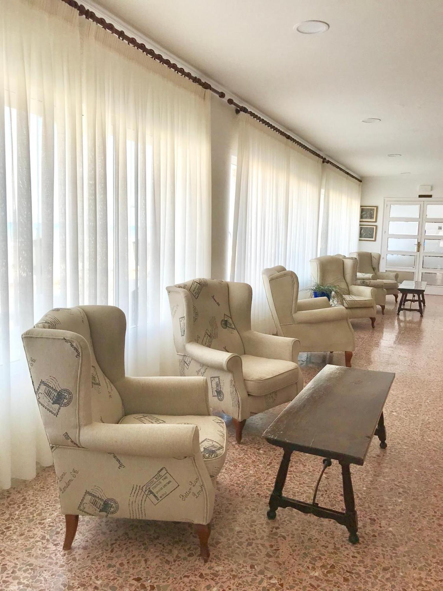 Hostal San Juan El Campello Kültér fotó