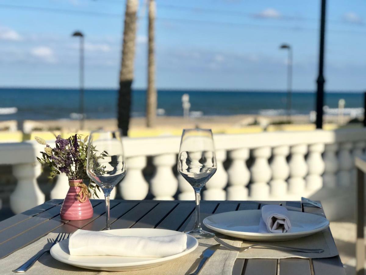 Hostal San Juan El Campello Kültér fotó