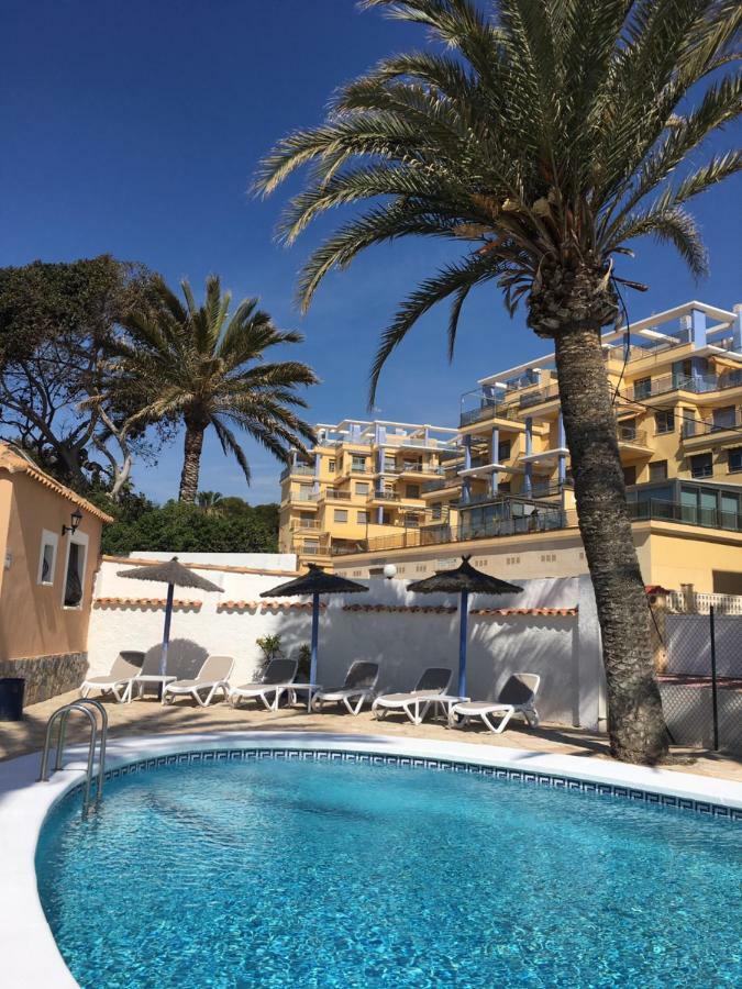 Hostal San Juan El Campello Kültér fotó