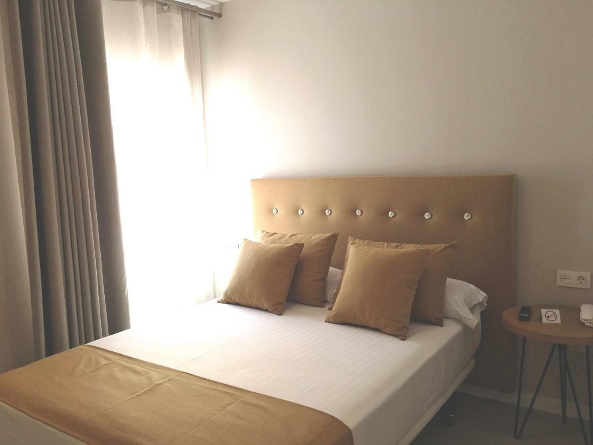 Hostal San Juan El Campello Kültér fotó