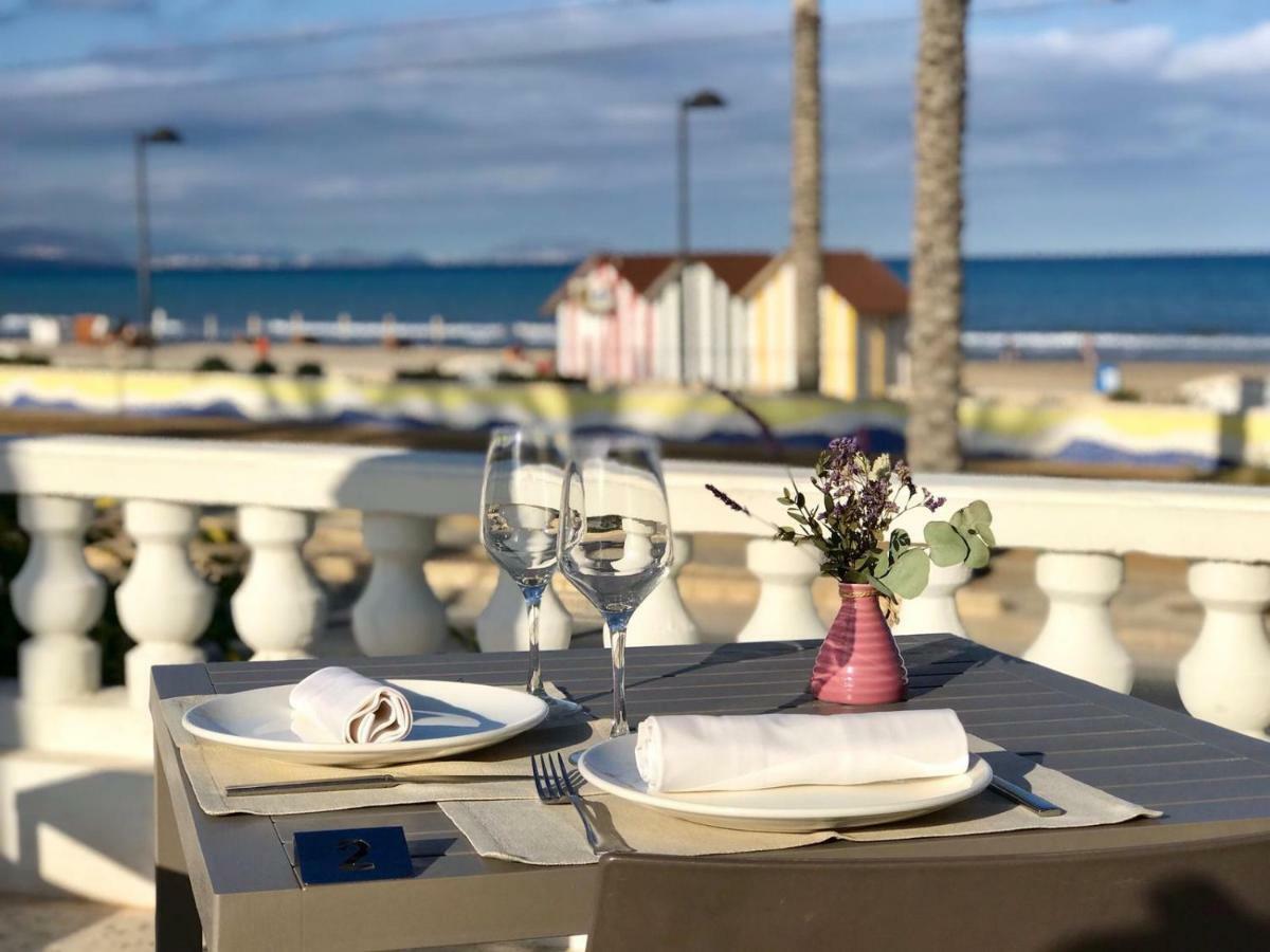Hostal San Juan El Campello Kültér fotó