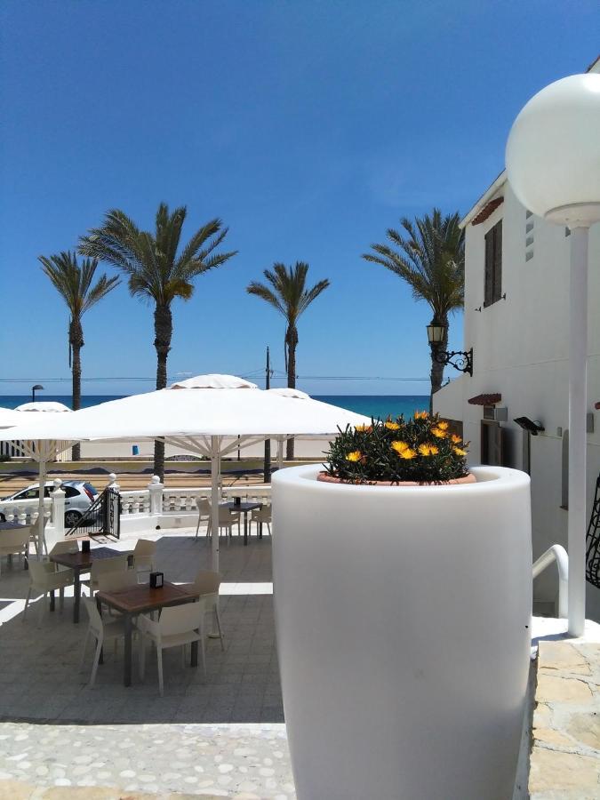 Hostal San Juan El Campello Kültér fotó