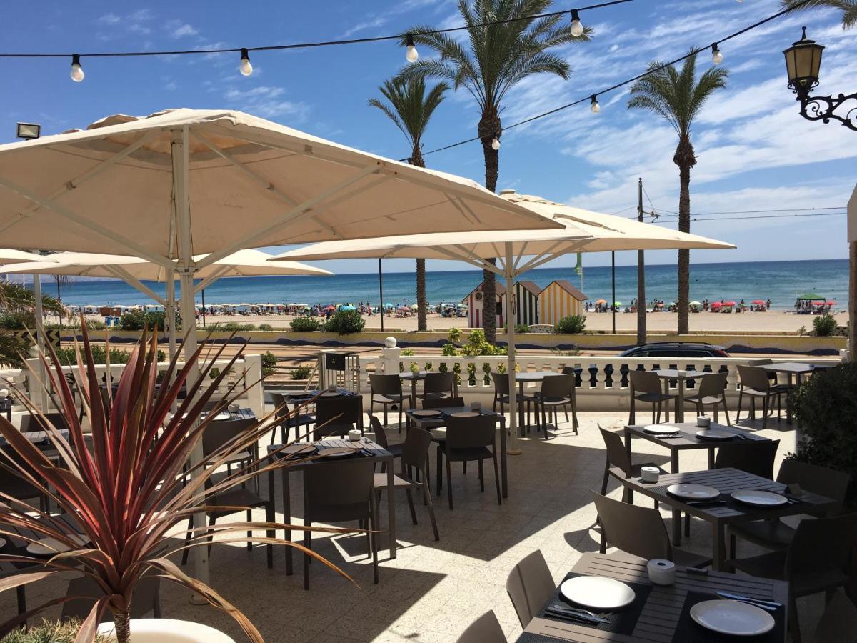 Hostal San Juan El Campello Kültér fotó