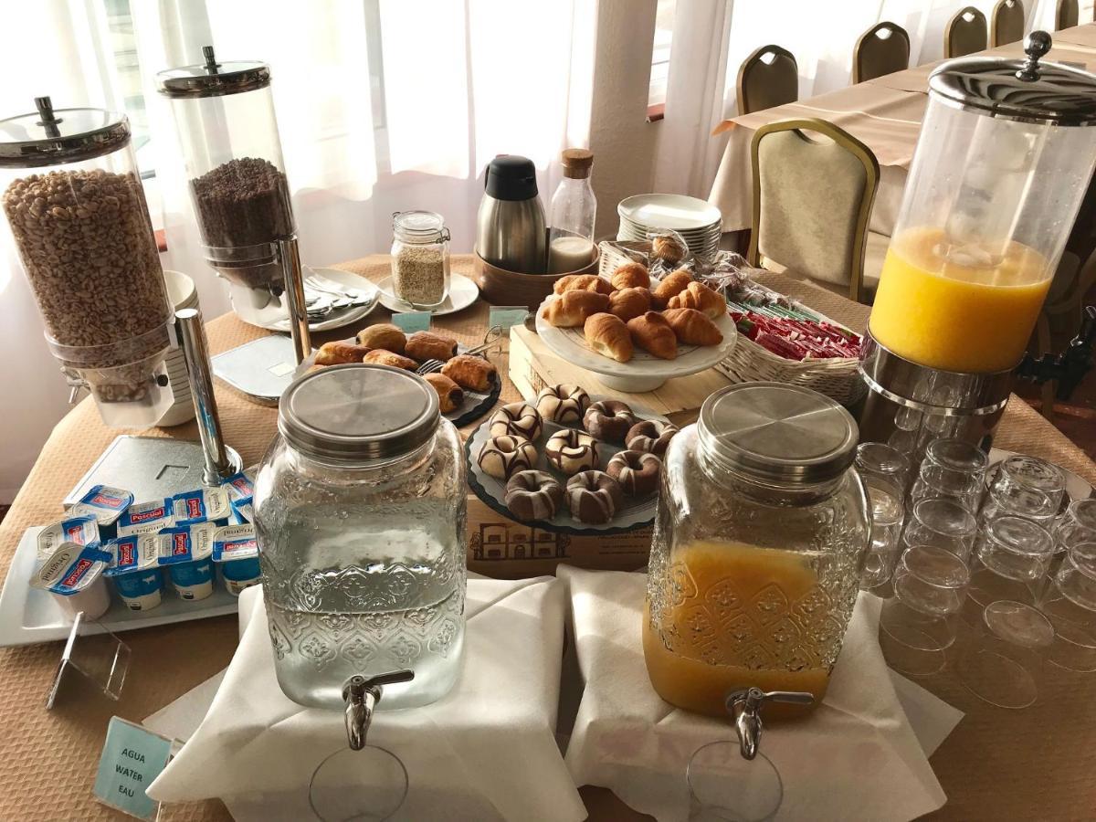 Hostal San Juan El Campello Kültér fotó