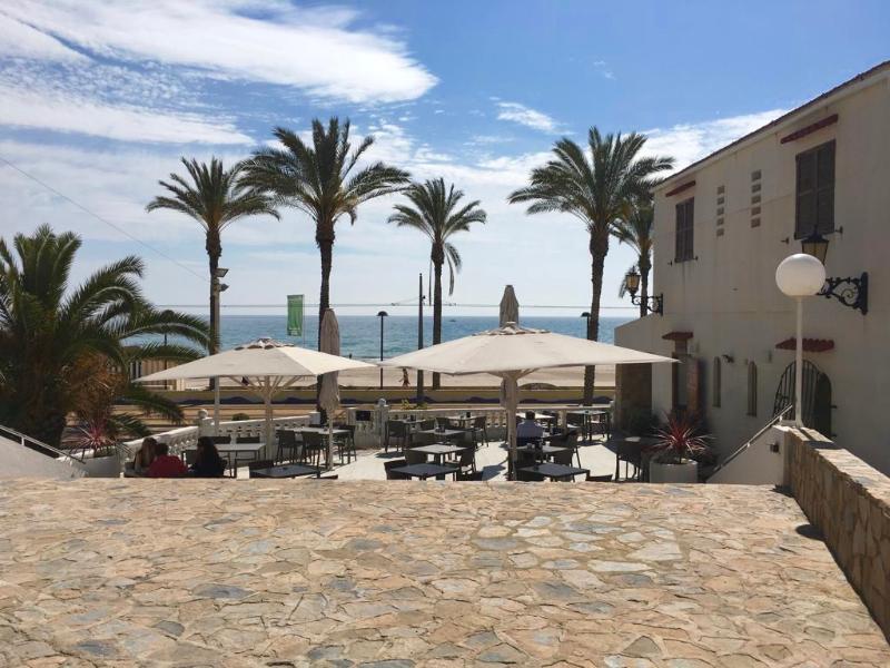 Hostal San Juan El Campello Kültér fotó